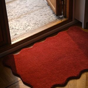 VIVI dörrmatta i ull 60×90 cm