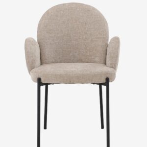Venture Home – Blom Matstol 2-pack – Beige – Stolar – Från Homeroom