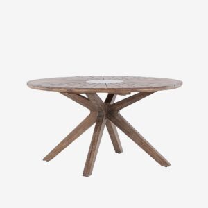 Venture Home – Matbord Rosario – Brun – Matbord utomhus – Från Homeroom