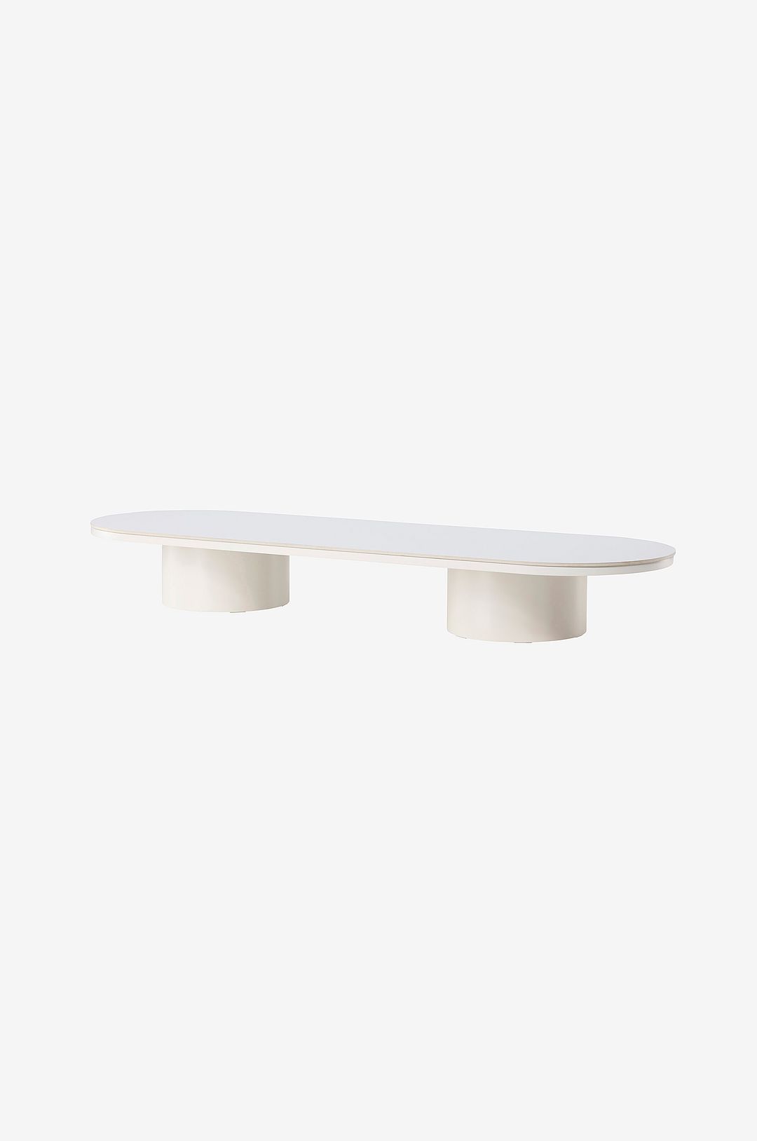 Venture Home - Narvik soffbord - Beige - Soffbord - Från Homeroom