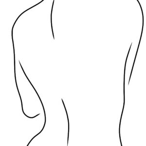 Venture Home – Poster Women – Svart – Posters – Från Homeroom