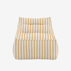 Venture Home – Redang Loungefåtölj – Gul – Loungemöbler – Från Homeroom