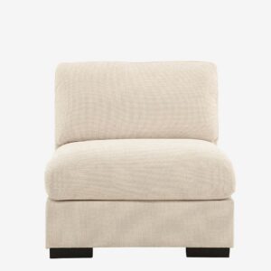 Venture Home – Salerno Hörnsoffa – Beige – Soffor – Från Homeroom