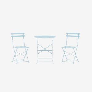 Venture Home – Tao Café Set – Blå – Caféset – Från Homeroom