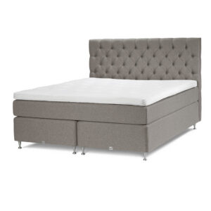 Viking Birka Kontinentalsäng 120×210 Sand