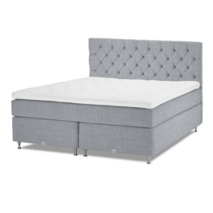 Viking Birka Kontinentalsäng 120×210 Sky Blue