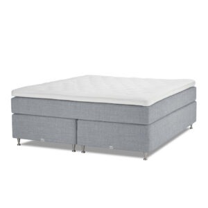 Viking Birka Kontinentalsäng 140×210 Sky Blue