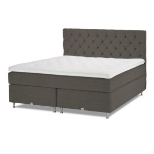 Viking Birka Kontinentalsäng 180×200 Ash Brown