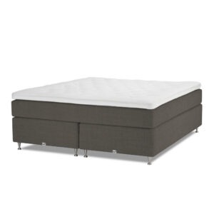 Viking Birka Kontinentalsäng 180×200 Ash Brown