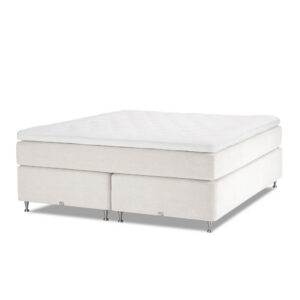 Viking Björkö Kontinentalsäng 140×210 Snow