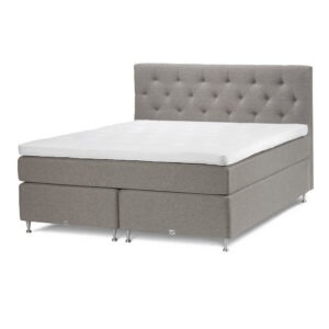 Viking Björkö Kontinentalsäng 160×210 Sand