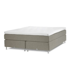 Viking Ekerö Kontinentalsäng 140×200 Sand