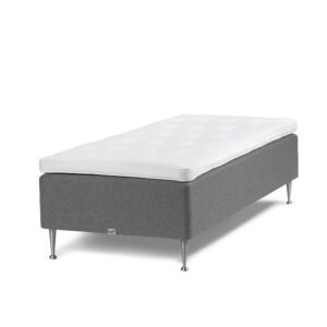 Viking Ekerö Ramsäng 90×200 Graphite