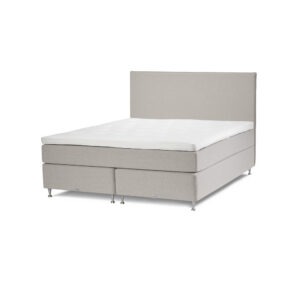 Viking Ekerö Special Edition Kontinentalsäng 160×200 Beige