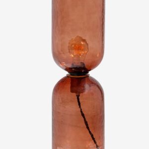 WOOOD – Gigi Bordslampa – Brun – Bordslampor – Från Homeroom