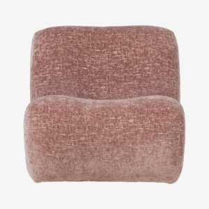 WOOOD – Nomu Fåtölj – Rosa – Fåtöljer – Från Homeroom