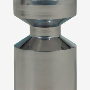 WOOOD – Sidobord Ferry – Silver – Småbord – Från Homeroom