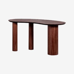 WOOOD – Sun Ekologiskt sidobord/skrivbord – Brun – Avlastningsbord & sidobord – Från Homeroom