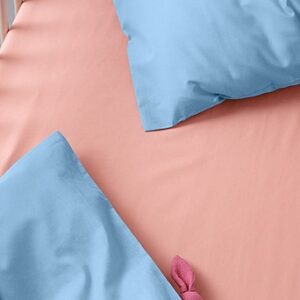 ZACK MINI dra-på-lakan spjälsäng ekologisk 60×120 cm