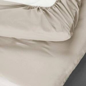 ZACK dra-på-lakan – ekologisk Beige