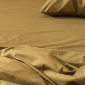 ZACK dra-på-lakan – ekologisk Brons