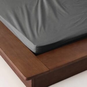 ZACK dra-på-lakan – ekologisk Grå