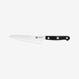 ZWILLING – Kock/grönsakskniv Gourmet 14 cm – Svart – Köksknivar & tillbehör – Från Homeroom