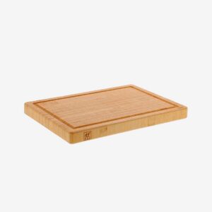 ZWILLING – Skärbräda bambu 35×25 cm – Brun – Skärbrädor – Från Homeroom