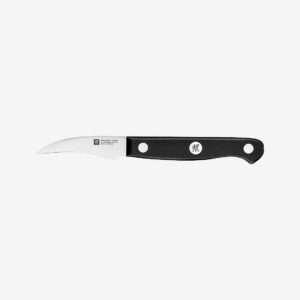 ZWILLING – Tournierkniv Gourmet 6 cm – Svart – Köksknivar & tillbehör – Från Homeroom
