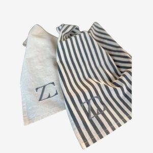 Zelected by Houze – Kök Handduk Giulietta set/2 – Beige – Kökshanddukar – Från Homeroom