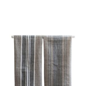 Zelected by Houze – Kök Handduk Isabella set/2 – Beige – Kökshanddukar – Från Homeroom