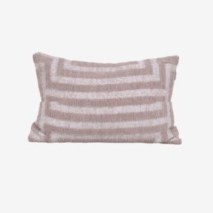 Zelected by Houze – Kuddfodral Piccolo Lucca 30x50cm – Beige – Prydnadskuddar & kuddfodral – Från Homeroom