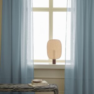 &Home – Multibandslängd Mila 2-pack – Blå – Veckbandslängder – Från Homeroom