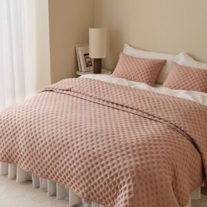 &Home – Överkast Heaven Dottie – Rosa – Överkast – Från Homeroom