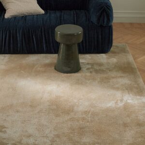 &Home – Ryamatta Lilli – Beige – Lugg & ryamattor – Från Homeroom