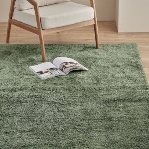 &Home – Ryamatta Lugo – Grön – Lugg & ryamattor – Från Homeroom