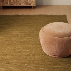 &Home – Ullmatta Telde – Gul – Ullmattor – Från Homeroom