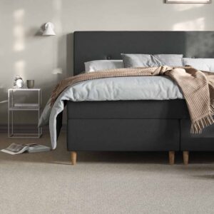 24SJU Gryning Komfort Plus Kontinentalsäng 140x200 Antracit