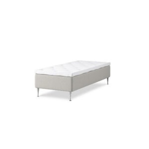24SJU Midnatt Komfort Plus Ramsäng Sängpaket 180x200 Beige