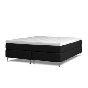24SJU Skymning Komfort Bas Kontinentalsäng 160x200 Antracit