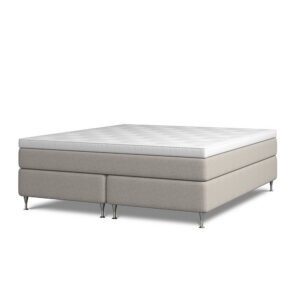 24SJU Skymning Komfort Bas Kontinentalsäng 180x200 Beige