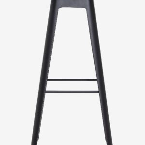 Andersen - HC1 Barstol 80 cm - Svart - Barstolar & pallar - Från Homeroom