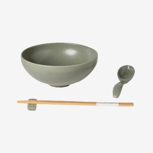 COSTA NOVA - Ramen Skål Set - Grön - Skålar - Från Homeroom