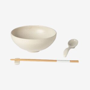 COSTA NOVA - Ramen Skål Set - Vit - Skålar - Från Homeroom
