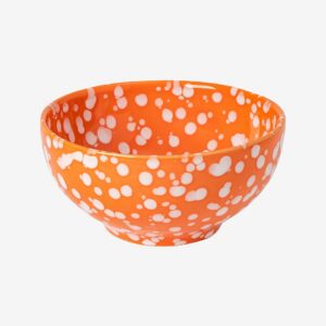 COSTA NOVA - Skål Rafaela - Orange - Skålar - Från Homeroom