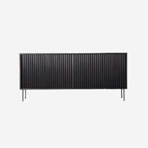 Create Collection - Skänk Flow - Svart - Skänkar & sideboards - Från Homeroom