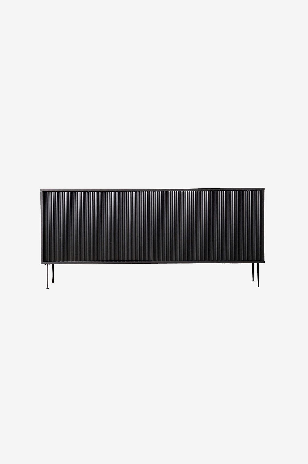 Create Collection - Skänk Flow - Svart - Skänkar & sideboards - Från Homeroom