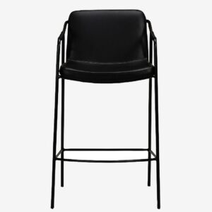 DAN-FORM - Boto bar stool - Svart - Barstolar & pallar - Från Homeroom
