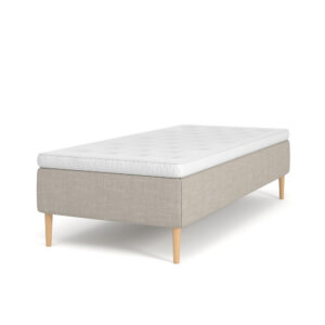 Drem Carolina Original Ramsäng Sängpaket 90x200 Oat