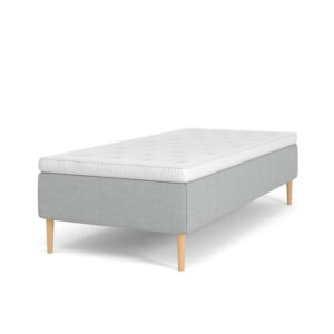 Drem Carolina Original Ramsäng Sängpaket 90x200 Smoke